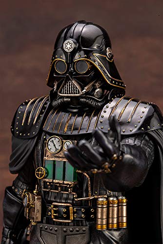 ARTFX ARTIST SERIES STAR WARS Darth Vader Industrial Empire 1/7 PVC Figure NEW_4