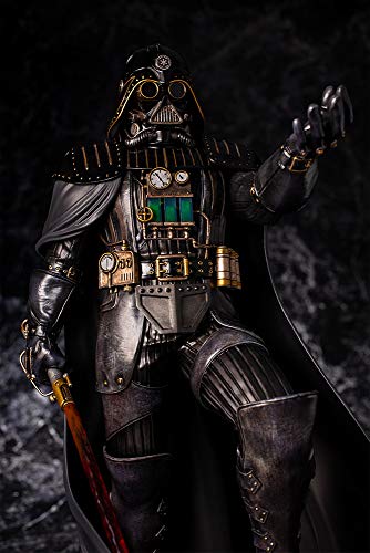 ARTFX ARTIST SERIES STAR WARS Darth Vader Industrial Empire 1/7 PVC Figure NEW_7