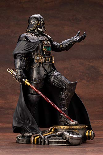 ARTFX ARTIST SERIES STAR WARS Darth Vader Industrial Empire 1/7 PVC Figure NEW_8