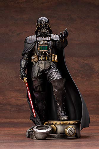 ARTFX ARTIST SERIES STAR WARS Darth Vader Industrial Empire 1/7 PVC Figure NEW_9