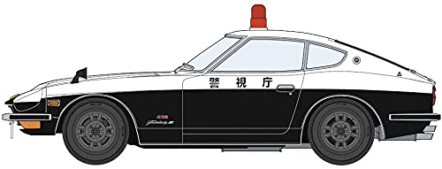 Hasegawa 1/24 NISSAN FAIRLADY Z432 POLICE CAR Plastic Model Kit ‎HA20505 NEW_5