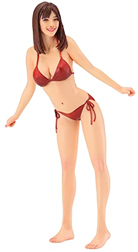 HASEGAWA 1/12 Real Figure Collection 07 Gravue Girl Vol.2 Resin Figure Kit SP487_1