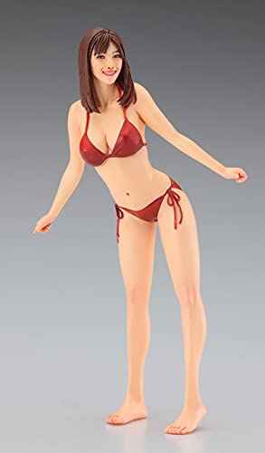 HASEGAWA 1/12 Real Figure Collection 07 Gravue Girl Vol.2 Resin Figure Kit SP487_4