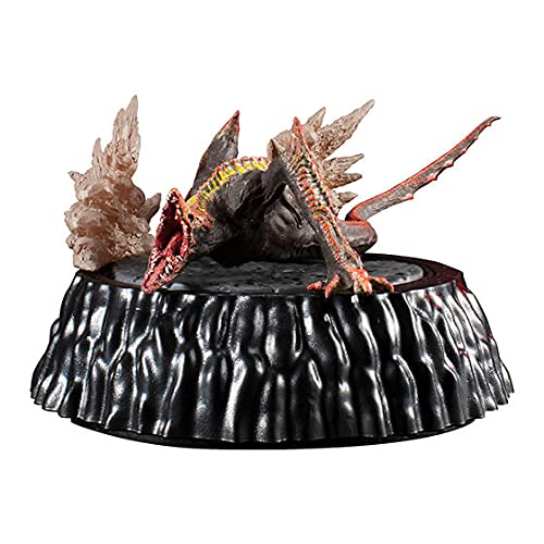 Godzilla vs. Kong HG D+ Godzilla 06 Gashapon Figure Complete Set (4) Capsule Toy_5