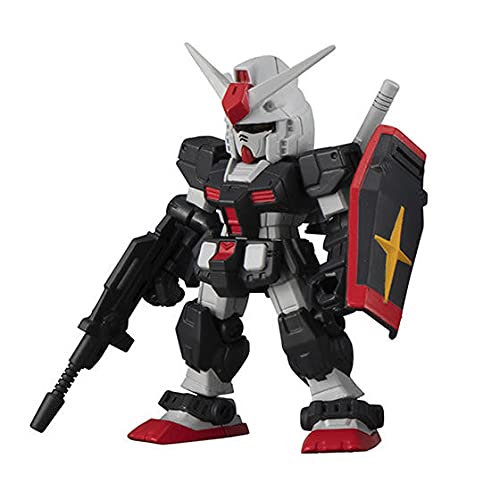 BANDAI Gundam MOBILE SUIT ENSEMBLE X VIII Set of 5 Full Complete Gashapon toys_2