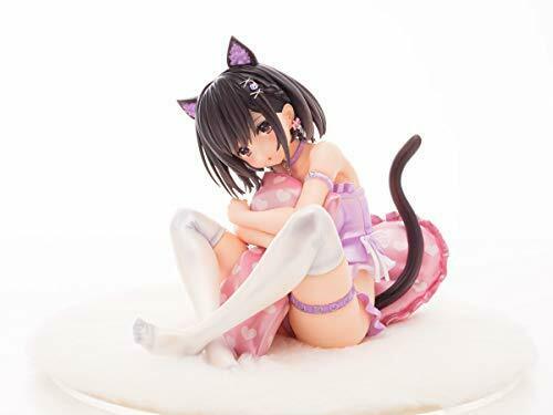 Bishop's Rondo Gaou Daishuki Hold Ayaka-chan Figure NEW from Japan_2