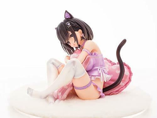 Bishop's Rondo Gaou Daishuki Hold Ayaka-chan Figure NEW from Japan_3