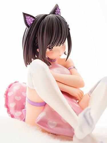 Bishop's Rondo Gaou Daishuki Hold Ayaka-chan Figure NEW from Japan_9