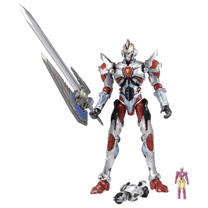 DIACLONE / GRIDMAN UNIVERSE GRIDMAN Primal Fighter & DIA-NAUTS & RORD VIPER NEW_1