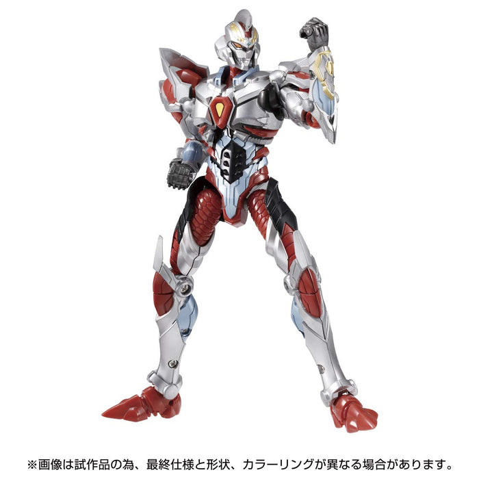 DIACLONE / GRIDMAN UNIVERSE GRIDMAN Primal Fighter & DIA-NAUTS & RORD VIPER NEW_4
