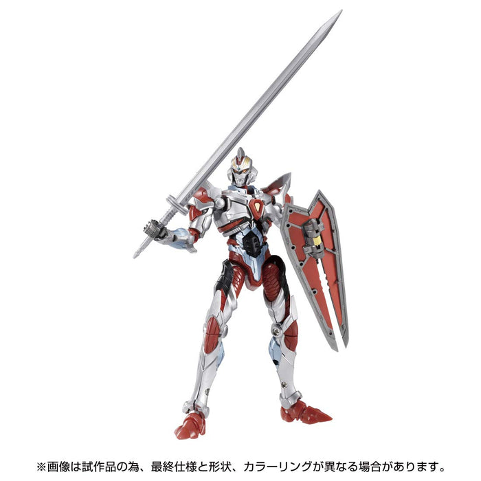 DIACLONE / GRIDMAN UNIVERSE GRIDMAN Primal Fighter & DIA-NAUTS & RORD VIPER NEW_5
