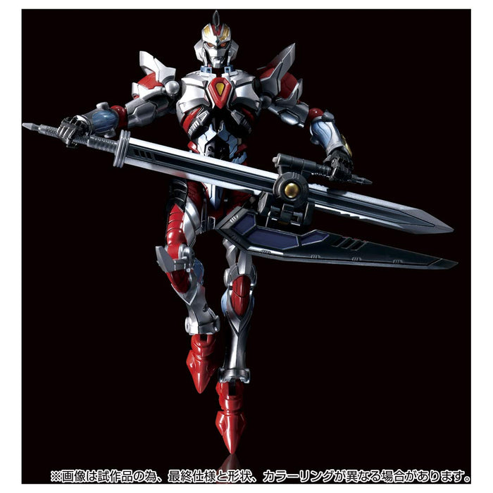 DIACLONE / GRIDMAN UNIVERSE GRIDMAN Primal Fighter & DIA-NAUTS & RORD VIPER NEW_8