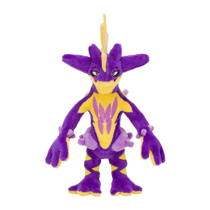 Pokemon Center Original Plush Doll Pokemon Posing Toxtricity (high figure) NEW_1
