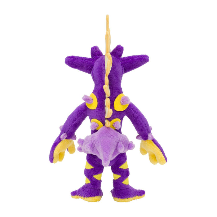 Pokemon Center Original Plush Doll Pokemon Posing Toxtricity (high figure) NEW_4