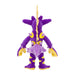 Pokemon Center Original Plush Doll Pokemon Posing Toxtricity (high figure) NEW_4