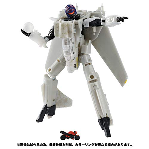 Takara Tomy Transformers Top Gun Maverick Action Figure 18cm NEW from Japan_4