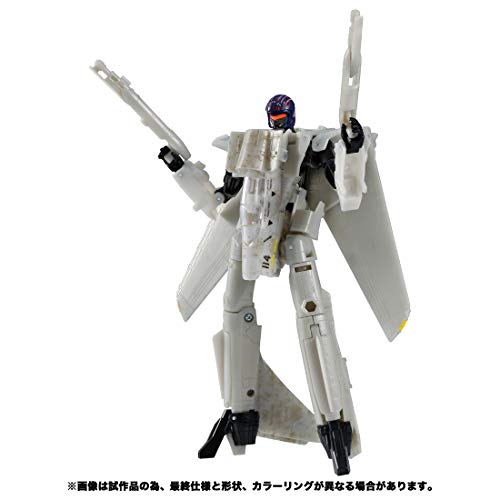 Takara Tomy Transformers Top Gun Maverick Action Figure 18cm NEW from Japan_7