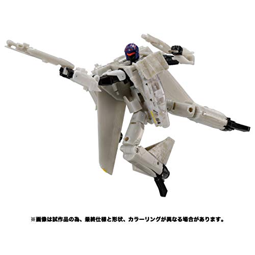 Takara Tomy Transformers Top Gun Maverick Action Figure 18cm NEW from Japan_8