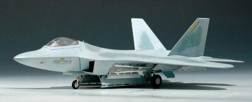 DOYUSHA 1/72 scale American Air Force F-22A Raptor Plastic Model kit NEW_2
