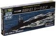 Doyusha 1/700 World Submarine Series No.3 SSN-21 Seawolf Plastic Model WSC-3 NEW_1