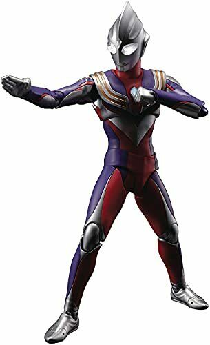 BANDAI S.H.Figuarts Shinkocchou Seihou ULTRAMAN TIGA MULTI TYPE Action Figure_1