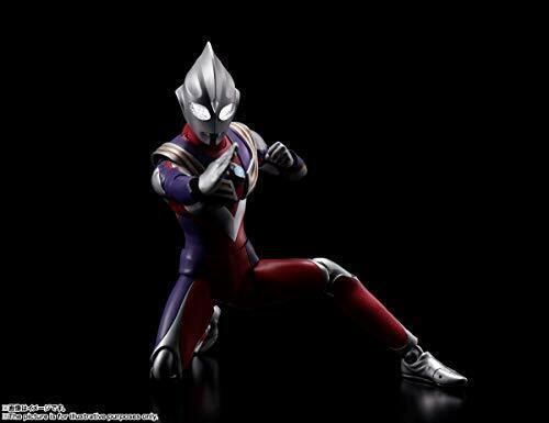 BANDAI S.H.Figuarts Shinkocchou Seihou ULTRAMAN TIGA MULTI TYPE Action Figure_2