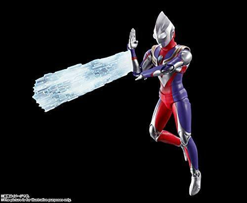 BANDAI S.H.Figuarts Shinkocchou Seihou ULTRAMAN TIGA MULTI TYPE Action Figure_5