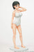 Sword Art Online Suguha Kirigaya White Swimsuit Ver. Figure 1/7scale PVC NEW_10