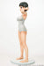 Sword Art Online Suguha Kirigaya White Swimsuit Ver. Figure 1/7scale PVC NEW_4