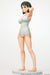 Sword Art Online Suguha Kirigaya White Swimsuit Ver. Figure 1/7scale PVC NEW_5
