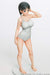 Sword Art Online Suguha Kirigaya White Swimsuit Ver. Figure 1/7scale PVC NEW_6