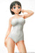 Sword Art Online Suguha Kirigaya White Swimsuit Ver. Figure 1/7scale PVC NEW_7