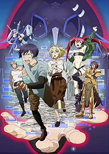 [CD] Kyuukyoku Shinka shita Full Dive RPG ga Genjitsu yori mo Kusoge Dattara ED_1