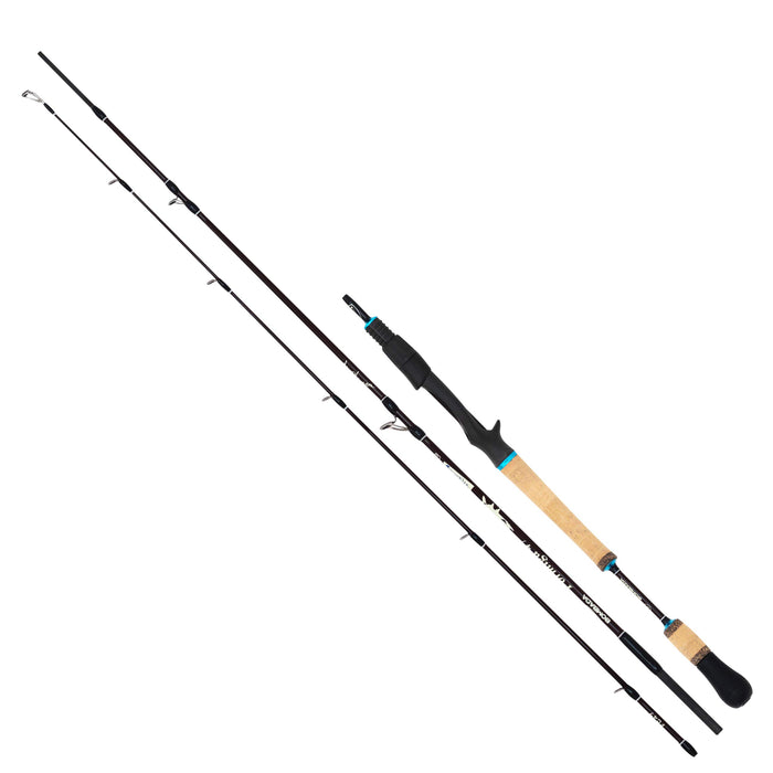 BOMBADA Formiga 47 Casting Rod 4.7ft (3pcs) Folded Length: 56cm Light Weight NEW_1