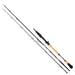BOMBADA Formiga 47 Casting Rod 4.7ft (3pcs) Folded Length: 56cm Light Weight NEW_1