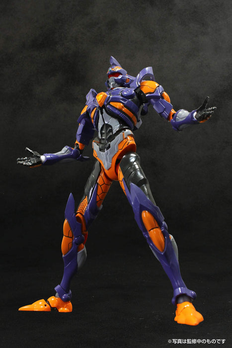 HAF SSSS GRIDMAN Grid Knight non-scale ABS&PVC Painted Action Figure H175mm NEW_5