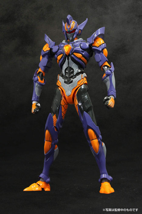HAF SSSS GRIDMAN Grid Knight non-scale ABS&PVC Painted Action Figure H175mm NEW_6