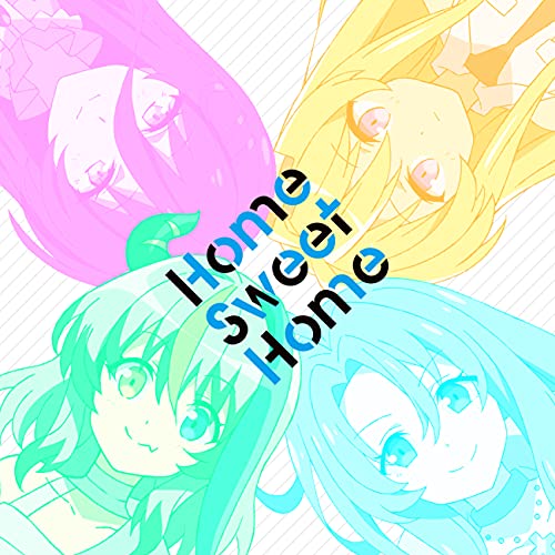 [CD] TV Anime Combatants Will Be Dispatched! ED: Home Sweet Home NEW from Japan_1