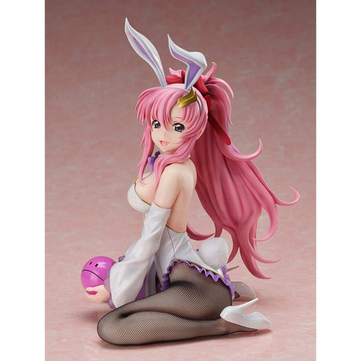 FREEing B-style Mobile Suit GUNDAM SEED Lacus Clyne Bunny Ver.1/4 Figure MH83137_1