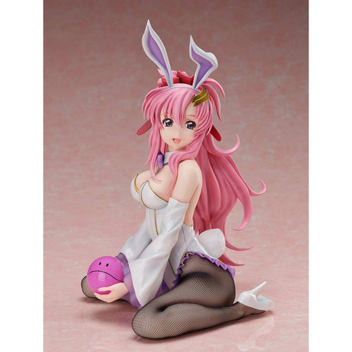 FREEing B-style Mobile Suit GUNDAM SEED Lacus Clyne Bunny Ver.1/4 Figure MH83137_2