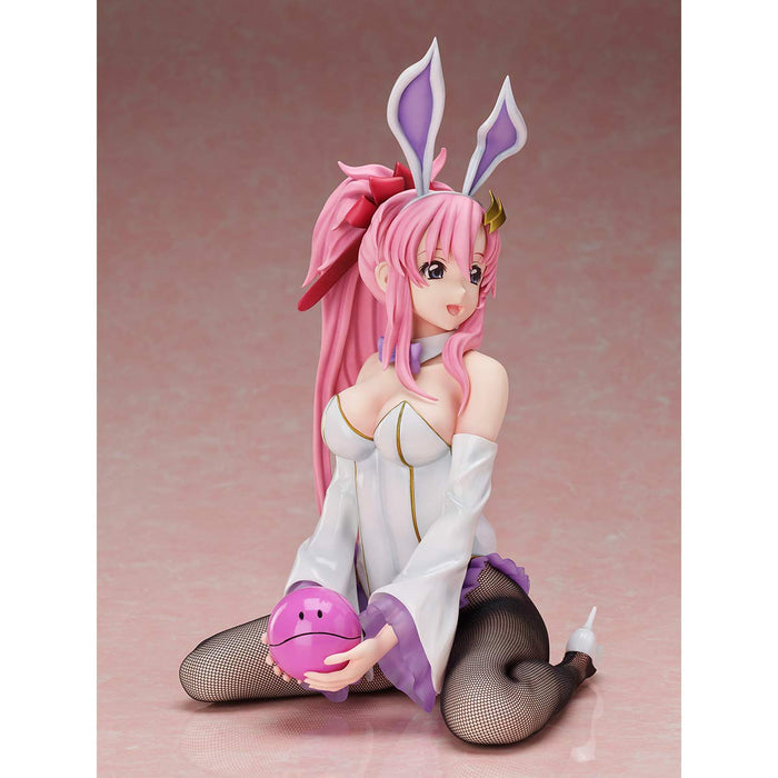 FREEing B-style Mobile Suit GUNDAM SEED Lacus Clyne Bunny Ver.1/4 Figure MH83137_4