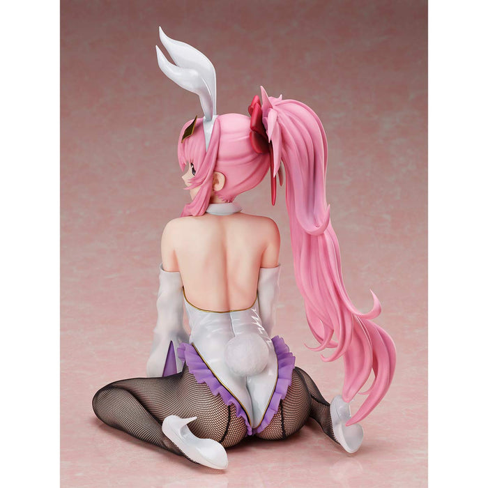 FREEing B-style Mobile Suit GUNDAM SEED Lacus Clyne Bunny Ver.1/4 Figure MH83137_7