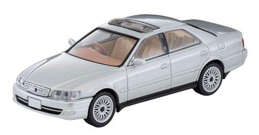 Tomica Limited Vintage Neo 1/64 LV-N241B Toyota Chaser Avante G Silver 315094_1