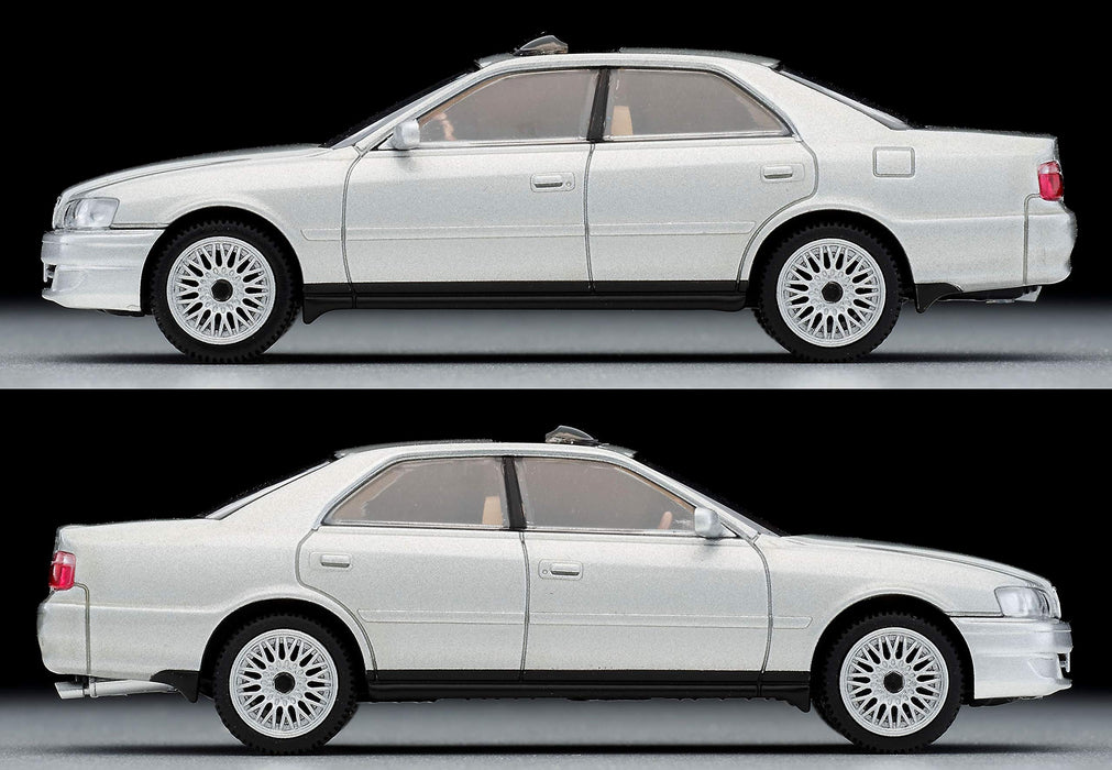 Tomica Limited Vintage Neo 1/64 LV-N241B Toyota Chaser Avante G Silver 315094_3