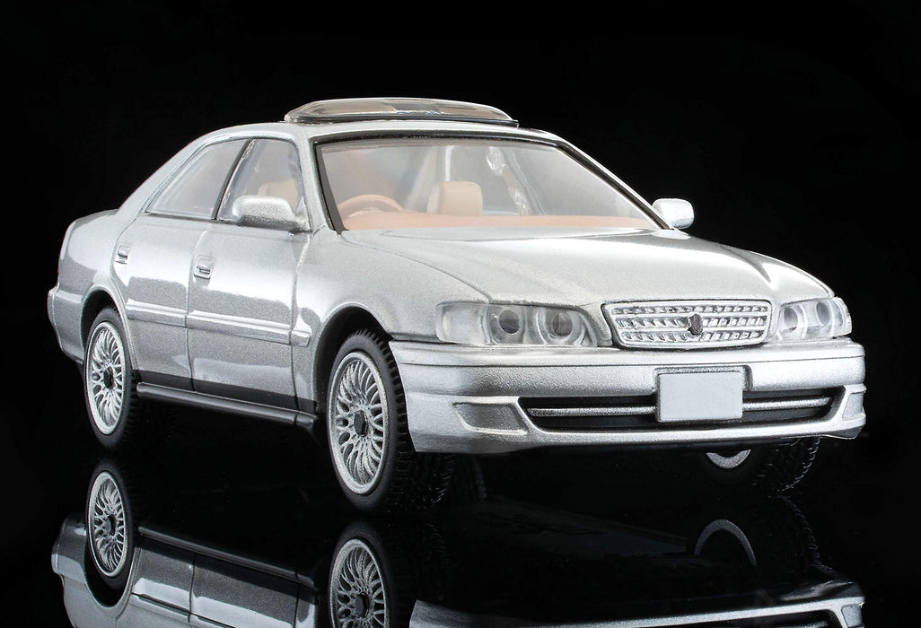 Tomica Limited Vintage Neo 1/64 LV-N241B Toyota Chaser Avante G Silver 315094_5