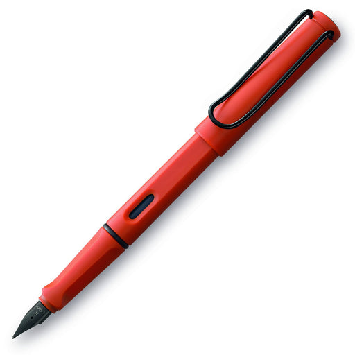 LAMY Fountain Pen EF Extra Fine Point Safari First Terra Red L41TE-EF Ltd/ed._1