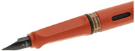 LAMY Fountain Pen EF Extra Fine Point Safari First Terra Red L41TE-EF Ltd/ed._4