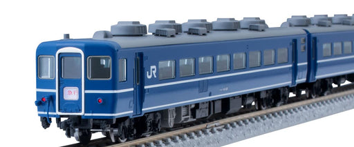 TOMIX N Gauge JR 14 Series Hakkoda Basic Set 98741 Railway Model Passenger Car_1