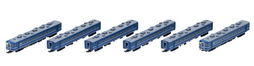 TOMIX N Gauge JR 14 Series Hakkoda Basic Set 98741 Railway Model Passenger Car_2