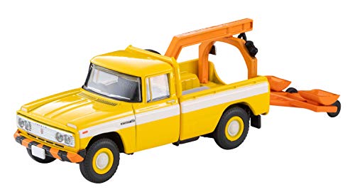 Tomica Limited vintage 1/64 LV-188b Toyota Stout Wrecker Yellow 311966 NEW_1